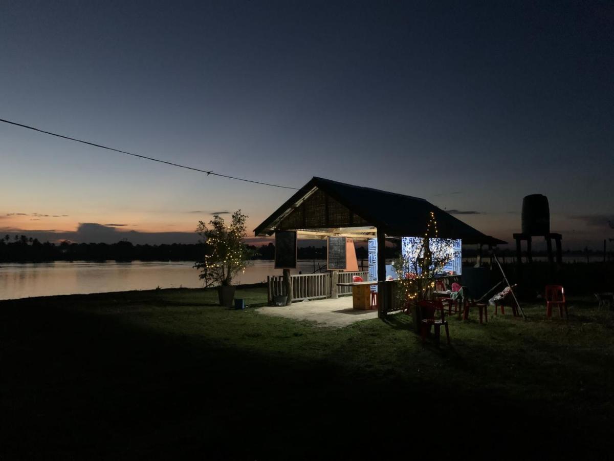 Vera Sunset Homestay Local Experience With Lao Family Muang Không Buitenkant foto