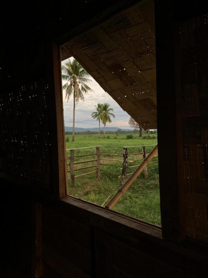 Vera Sunset Homestay Local Experience With Lao Family Muang Không Buitenkant foto