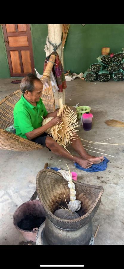Vera Sunset Homestay Local Experience With Lao Family Muang Không Buitenkant foto